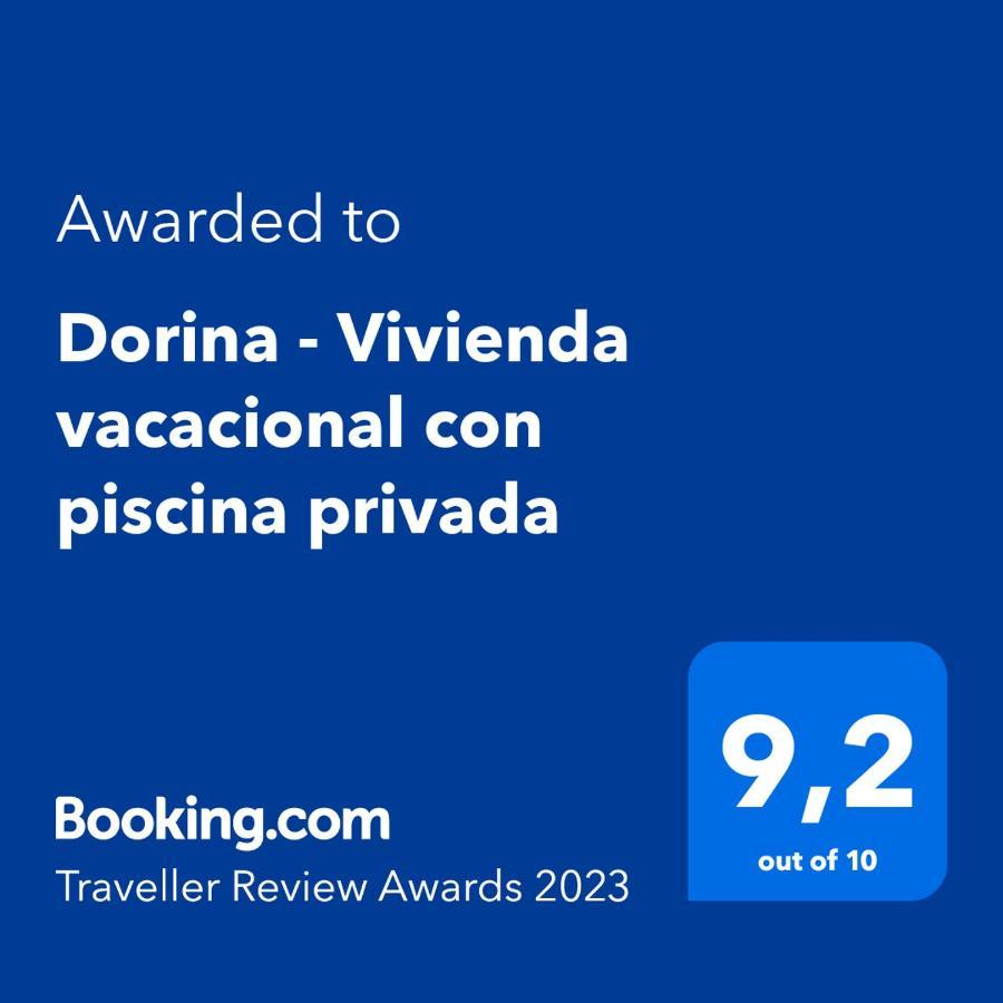 Dorina - Vivienda Vacacional Con Piscina Privada La Orotava Exterior photo