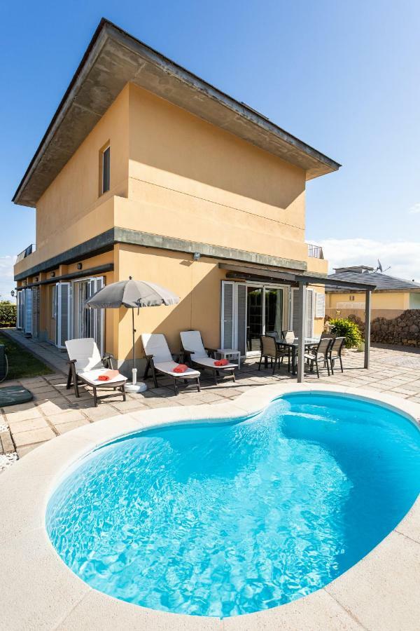 Dorina - Vivienda Vacacional Con Piscina Privada La Orotava Exterior photo